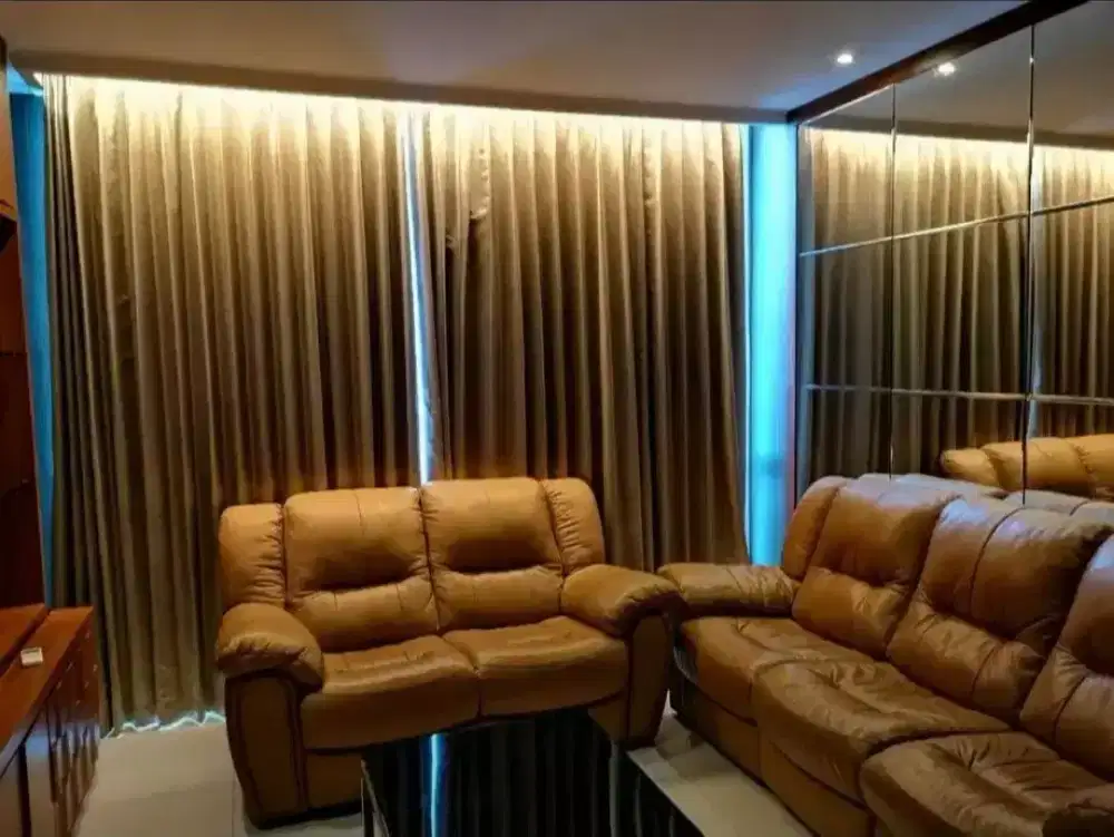 DIJUAL APARTEMEN THE VIA CONNECT CIPUTRA WORLD SURABAYA TURUN HARGA