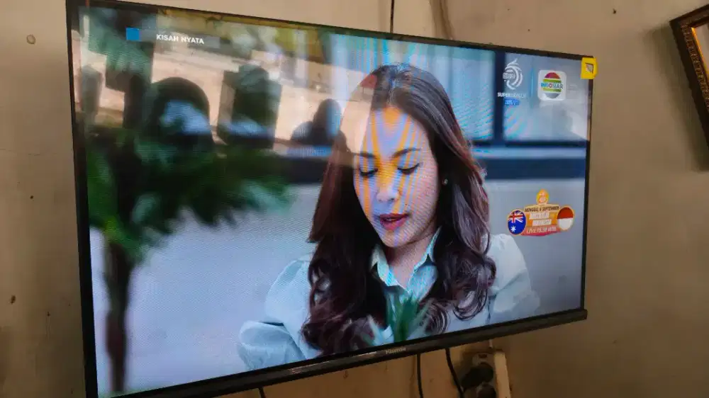 TV Hisense android 11