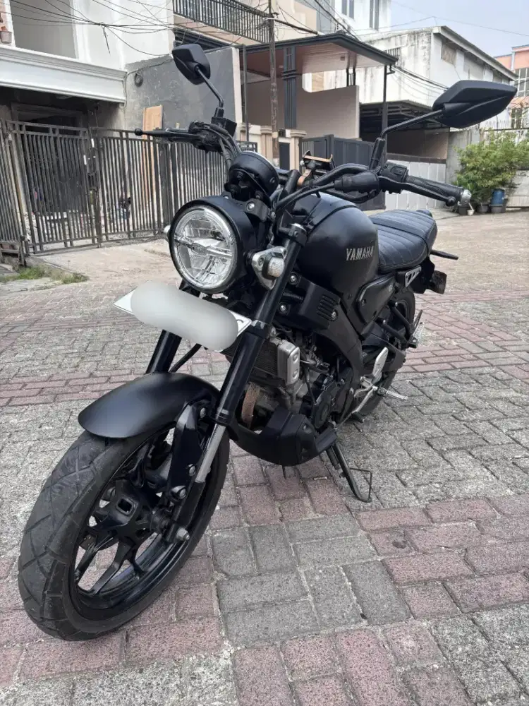 Yamaha XSR 2022 LOW KM