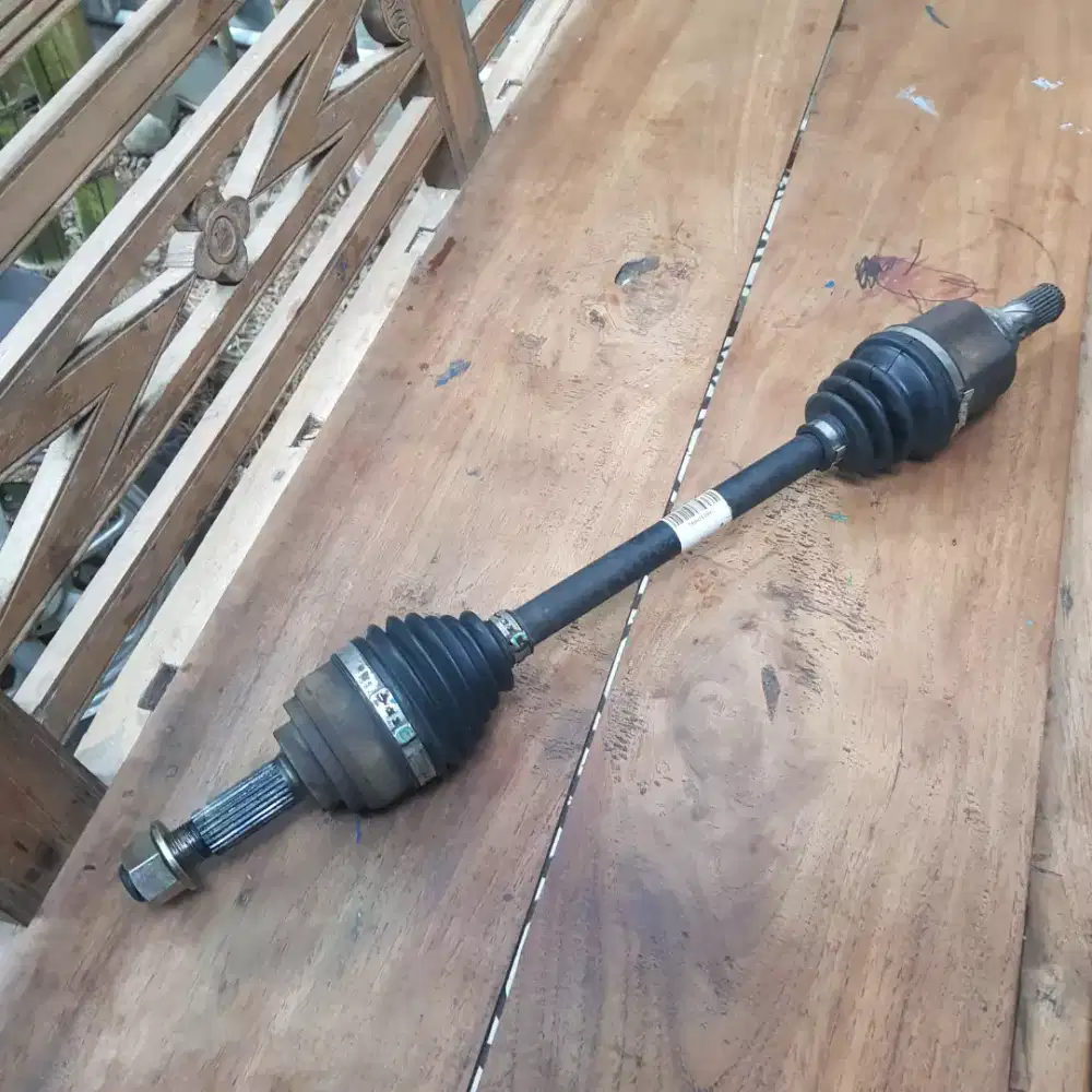 CV Joint As Komplit Set Kiri Original Nissan Grand Livina L10