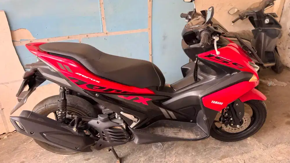 Yamaha aerox 2020