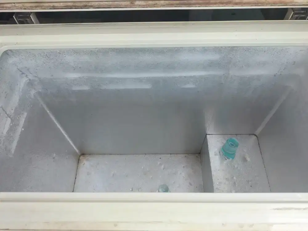 Freezer box Midea