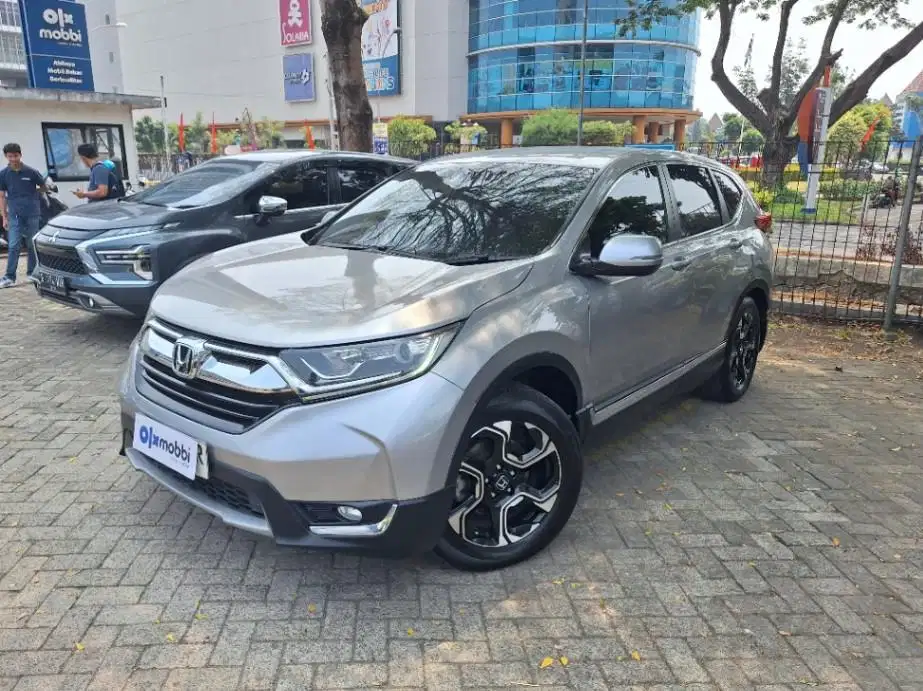 LOW DP Honda CR-V 1.5 Turbo Bensin-AT 2019 KLR