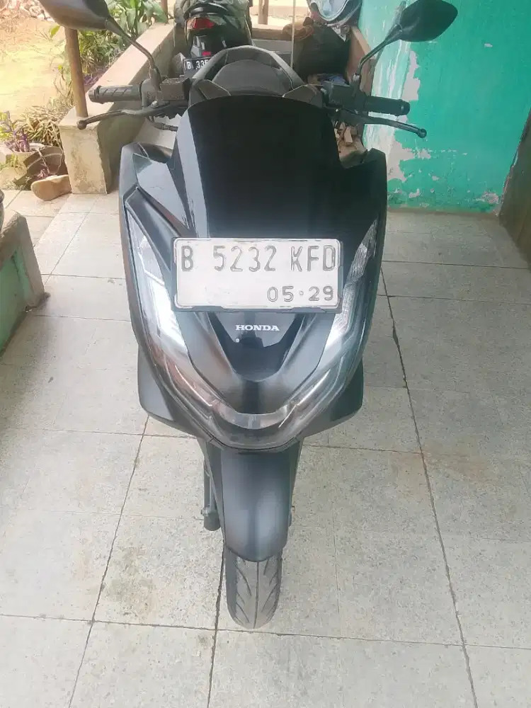 Honda PCX 160 CBS 2024