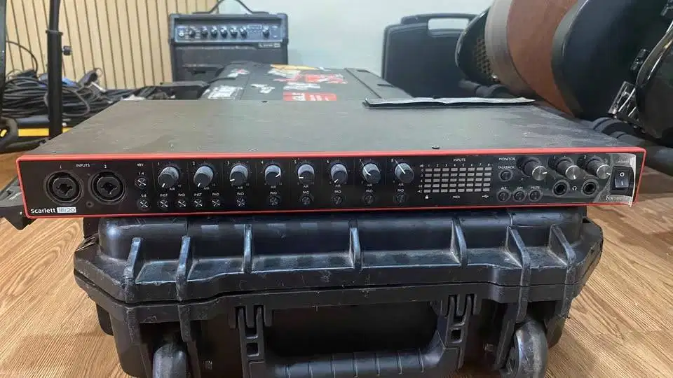 Scarlett 18i20 [3rd Gen]
