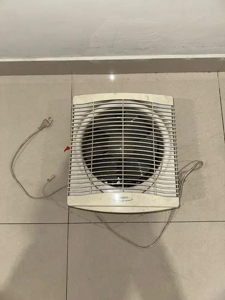 Dijual Exhaust Fan Maspion Milik Pribadi
