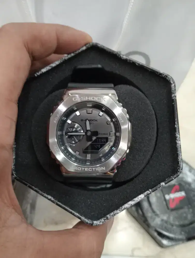 Casio G-Shock Resist 5611 Full Original