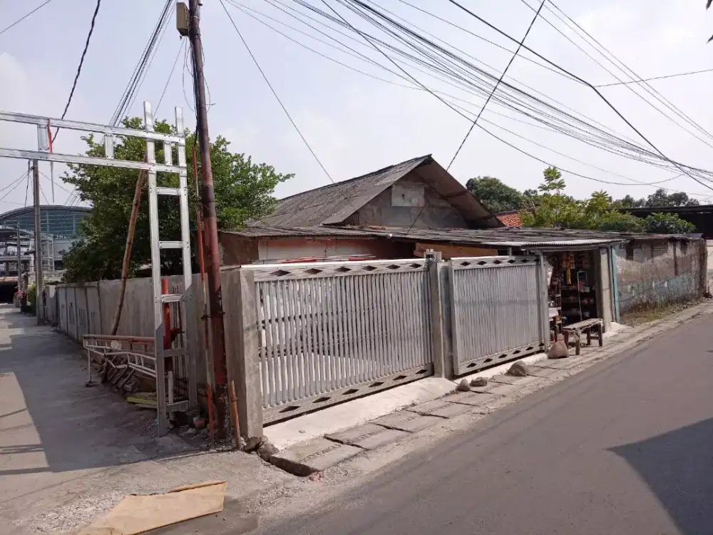 Dijual cepat sebidang tanah
