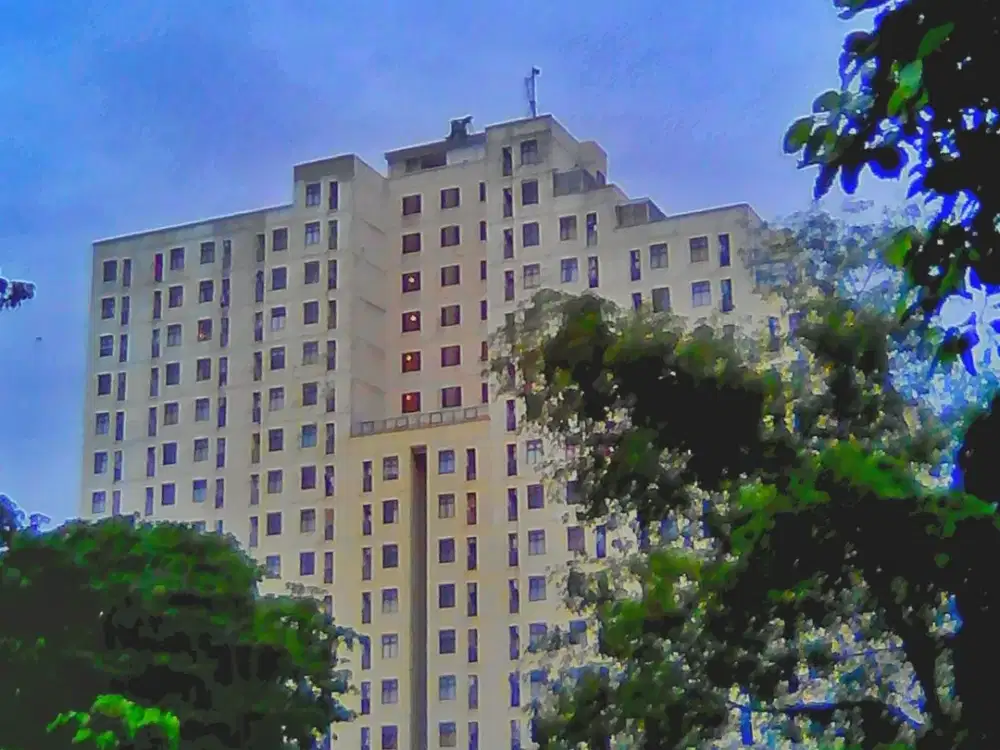 Dijual apt mt haryono residence lt5