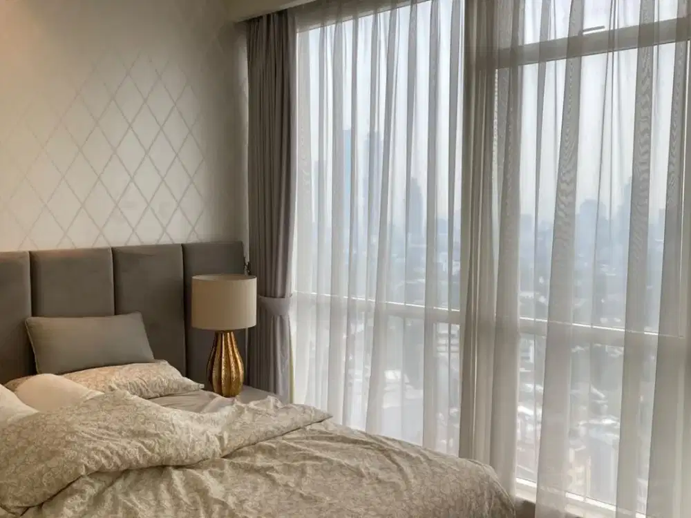 Di Jual Unit Super Premium Apartemen  Menteng Park Jakarta Pusat