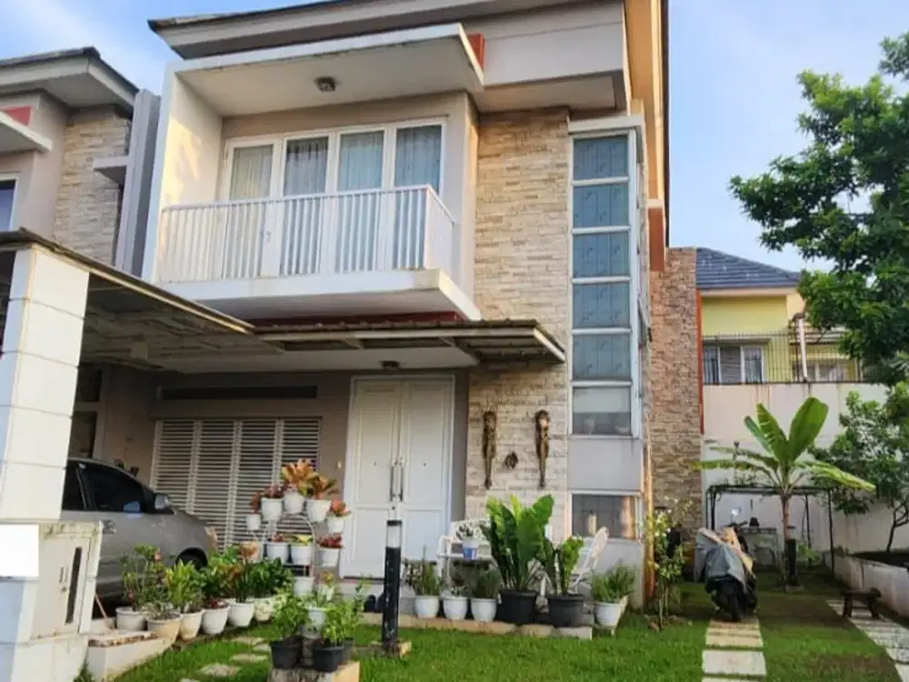 Dijual Siap Huni di Summarecon Bekasi