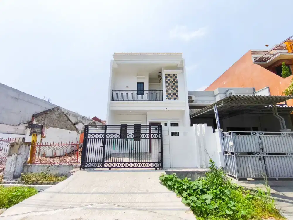 Rumah LB 137 SHM dekat AEON MALL Jakarta Garden City J-56185