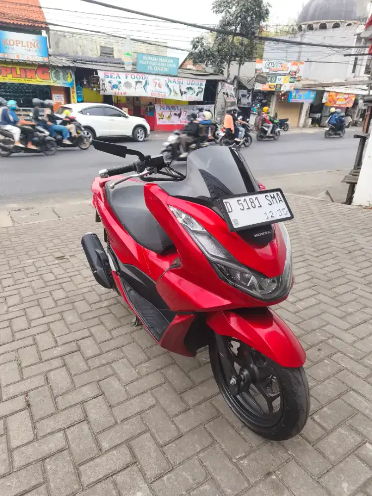 Honda PCX 160 CBS 2024