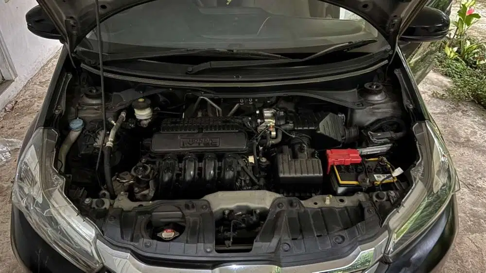 Honda Mobilio 2018 Bensin