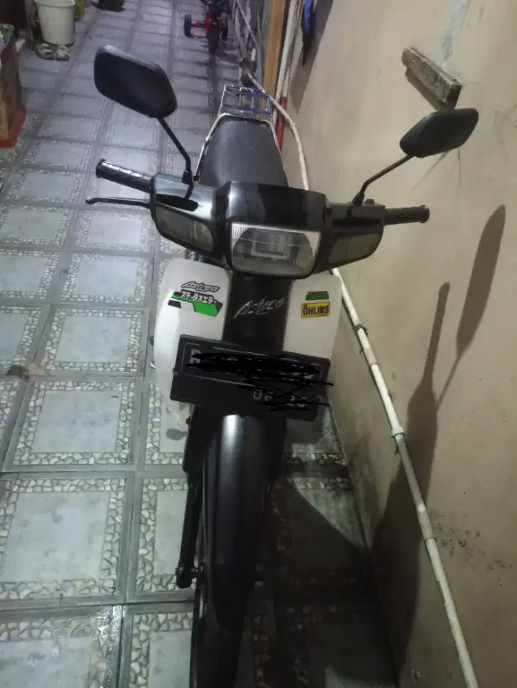 Honda Astrea grand