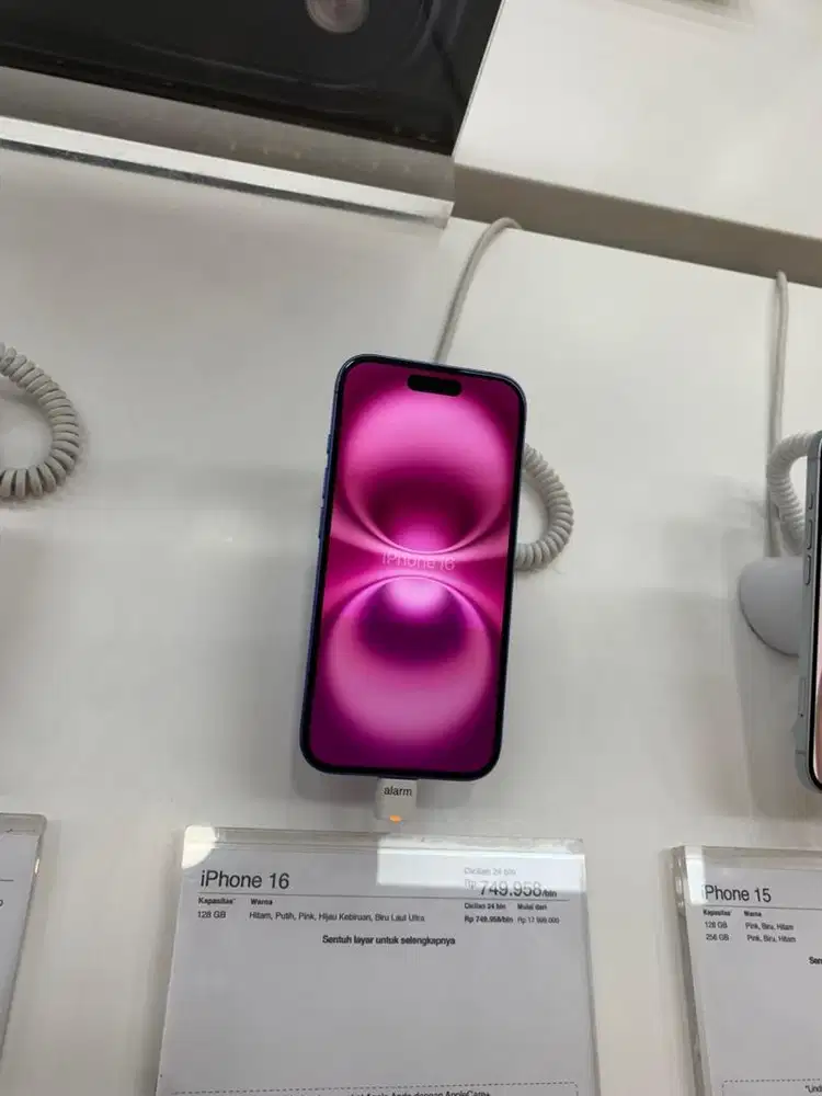 CiCilan iphone di ibox ps mall