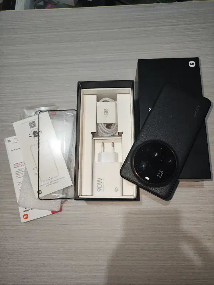 Xiaomi 15 ultra ram 16/512gb (fullset mulus)