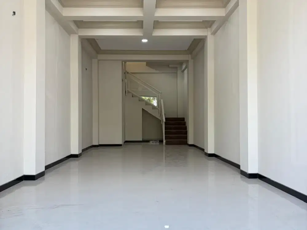 DIJUAL RUKO MANUKAN SIAP PAKAI