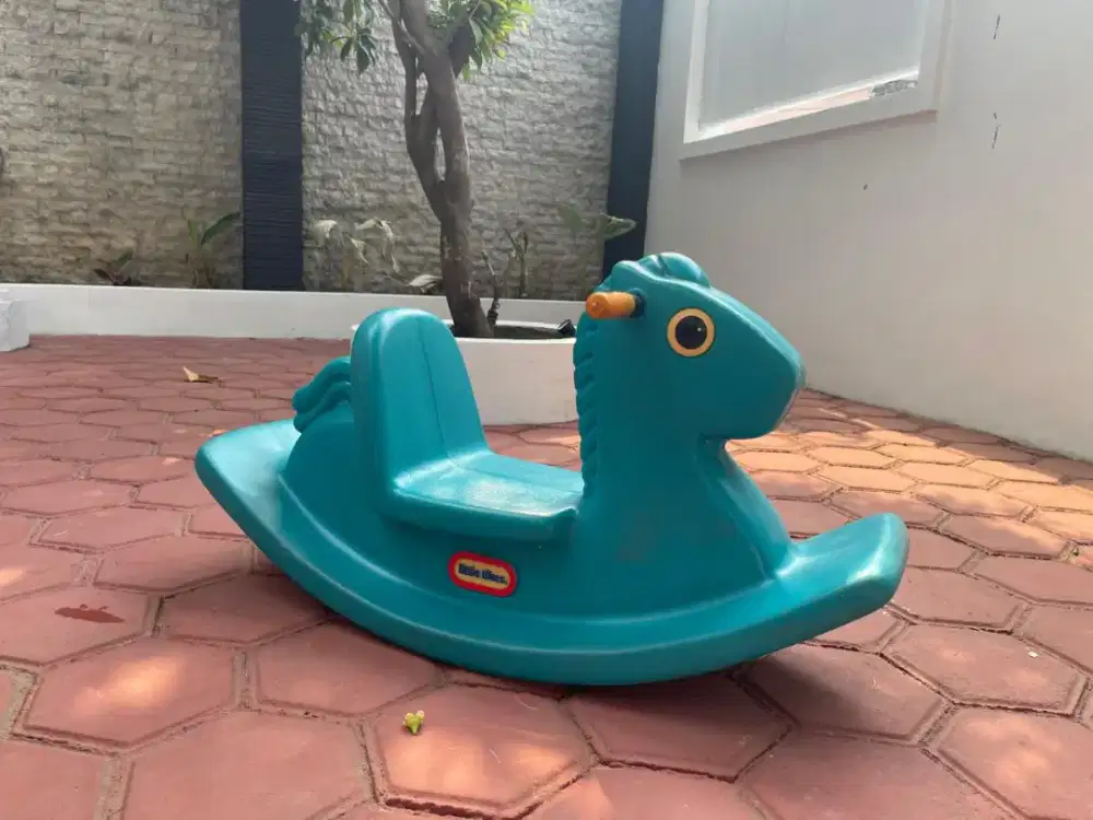 Little Tikes Rocking Horse