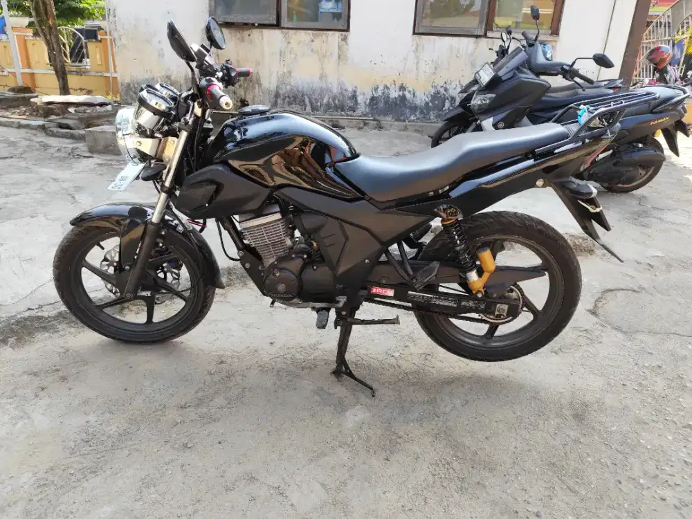 Honda cb verza 2020