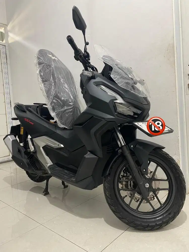 ADV 160 ABS km 2003