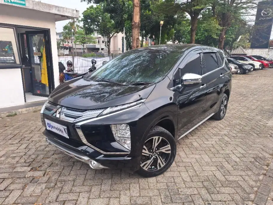 LOW DP Mitsubishi Xpander 1.5 Ultimate Bensin-AT 2021 TRK