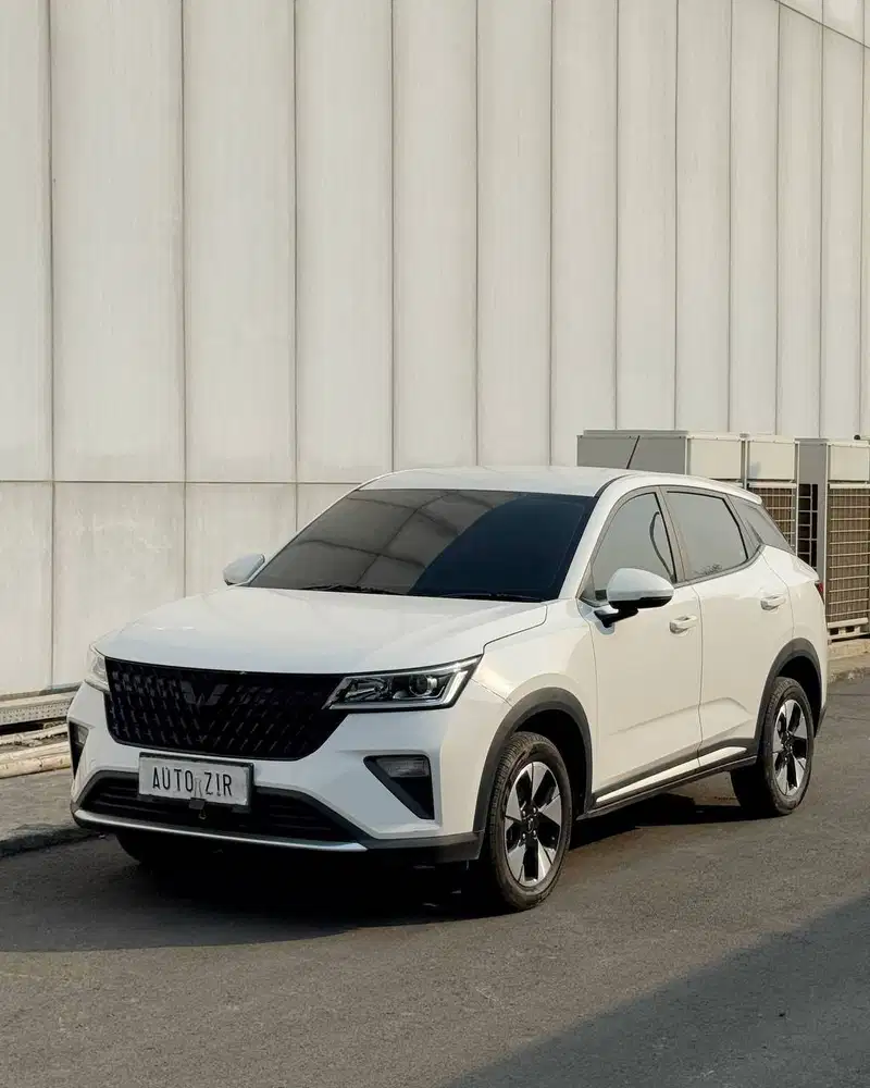 DP 13% Bawa Pulang Wuling Alves CE Putih 2024 Baru Murmer Bu #Autozir