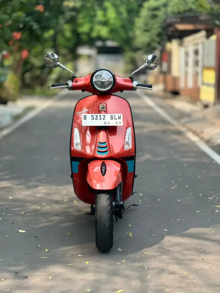 PIAGGIO VESPA PRIMAVERA COLOR VIBE 2023