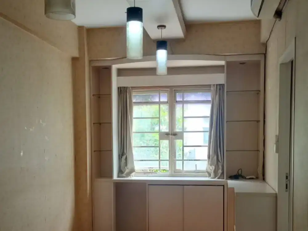 Dijual Cepat Apartemen City Park Full Furnish