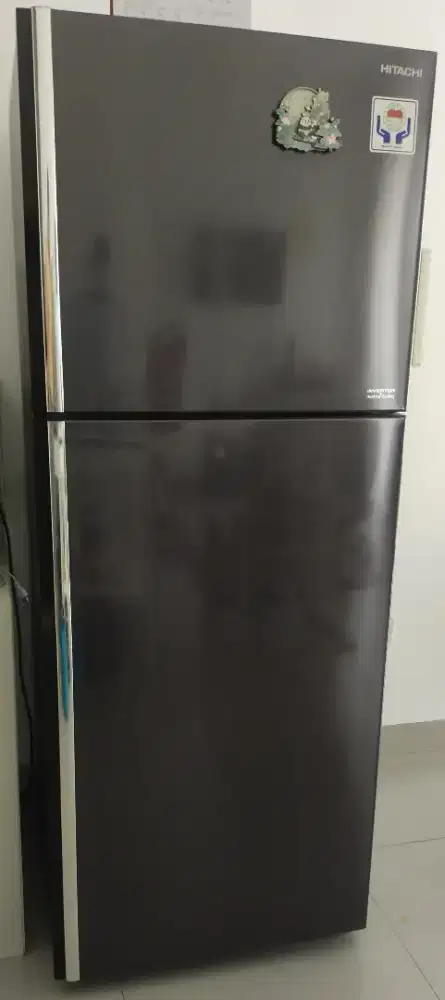 Kulkas Hitachi Inverter