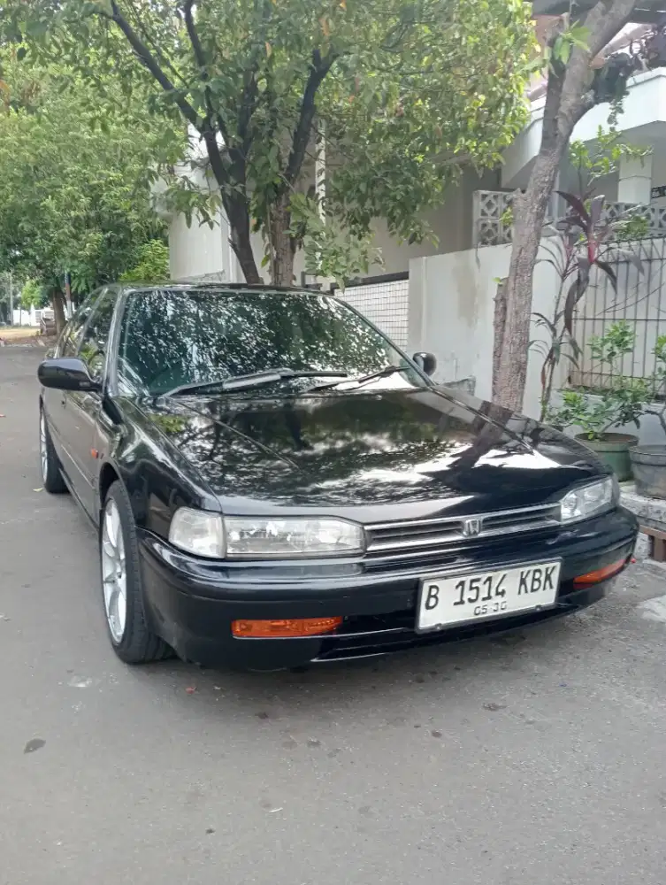 Honda Accord Maestro Injeksi Tahun 93
