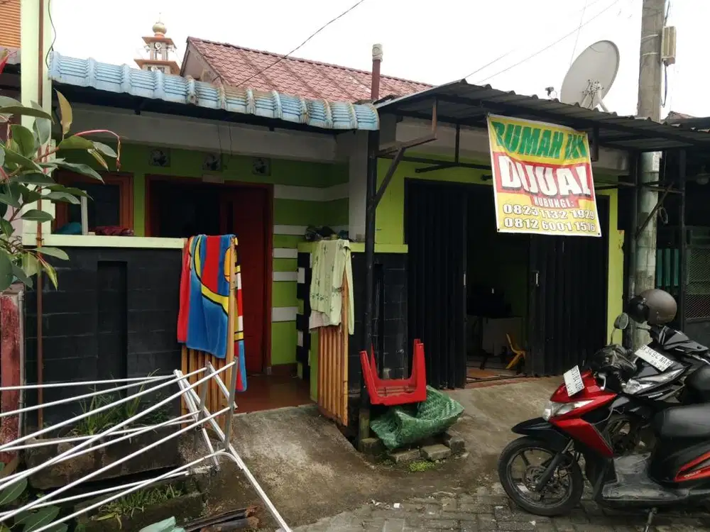 Dijual Rumah di Perumahan Villa Gading Vista Tahap 2 Marendal