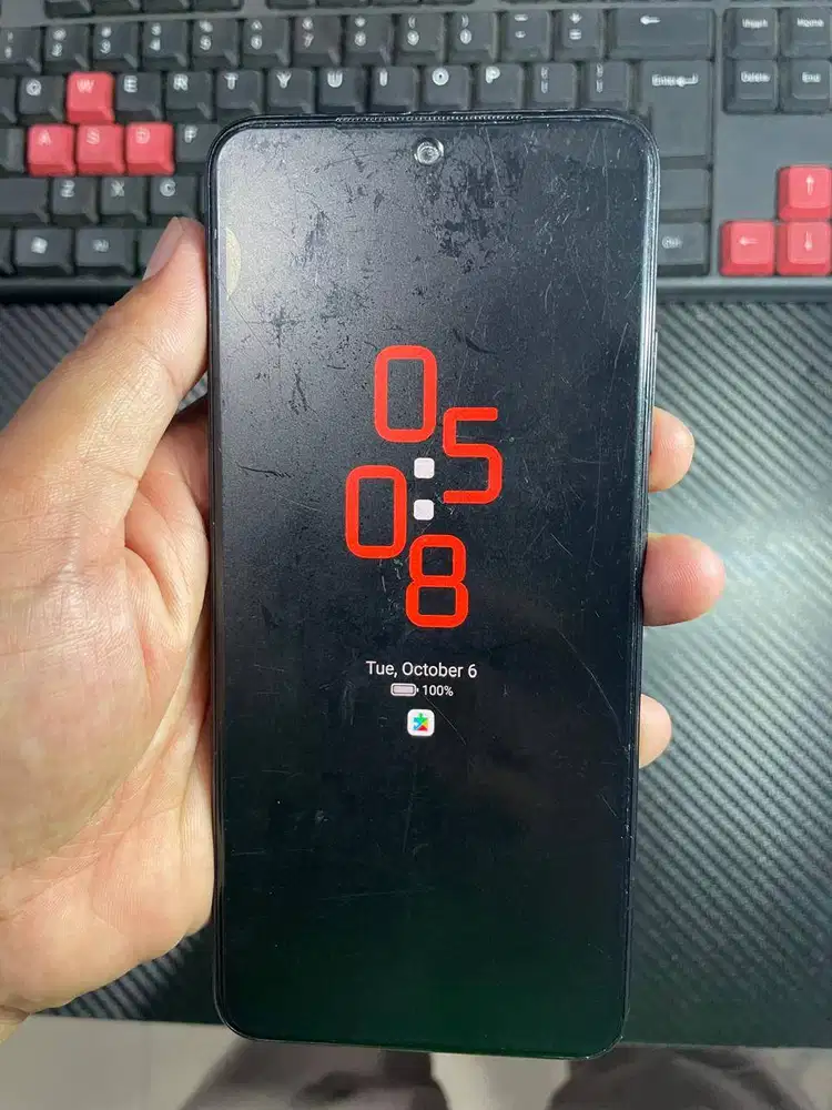 Xiaomi Redmi Note 11 4/64 Batangan Ada Box