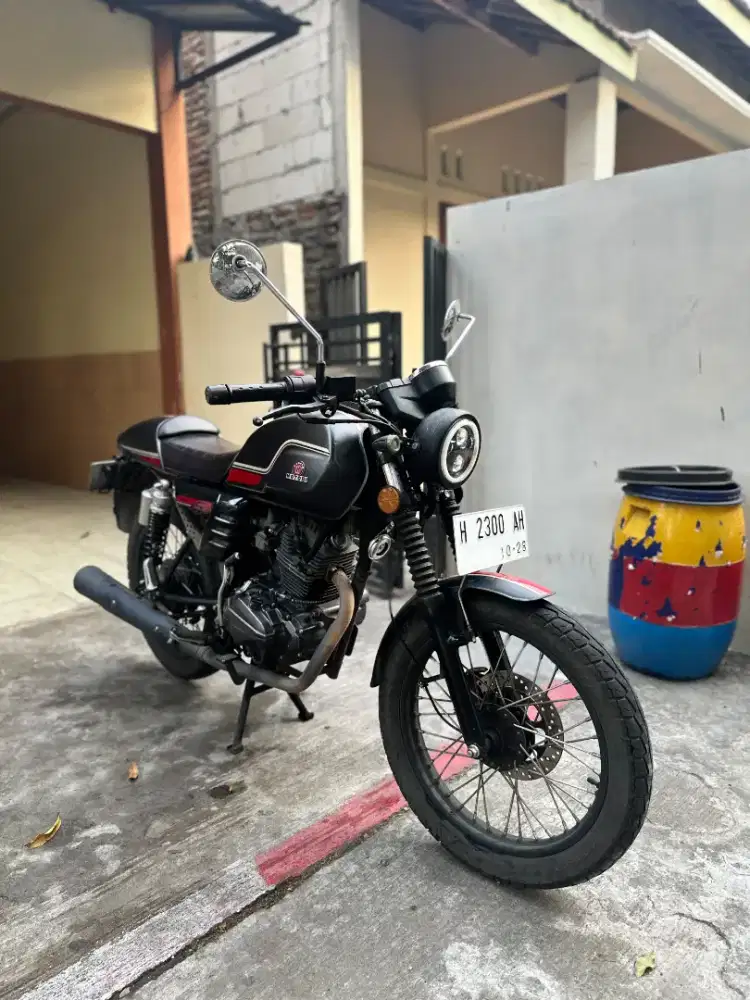 Jual Motobi Benelli 152 2023