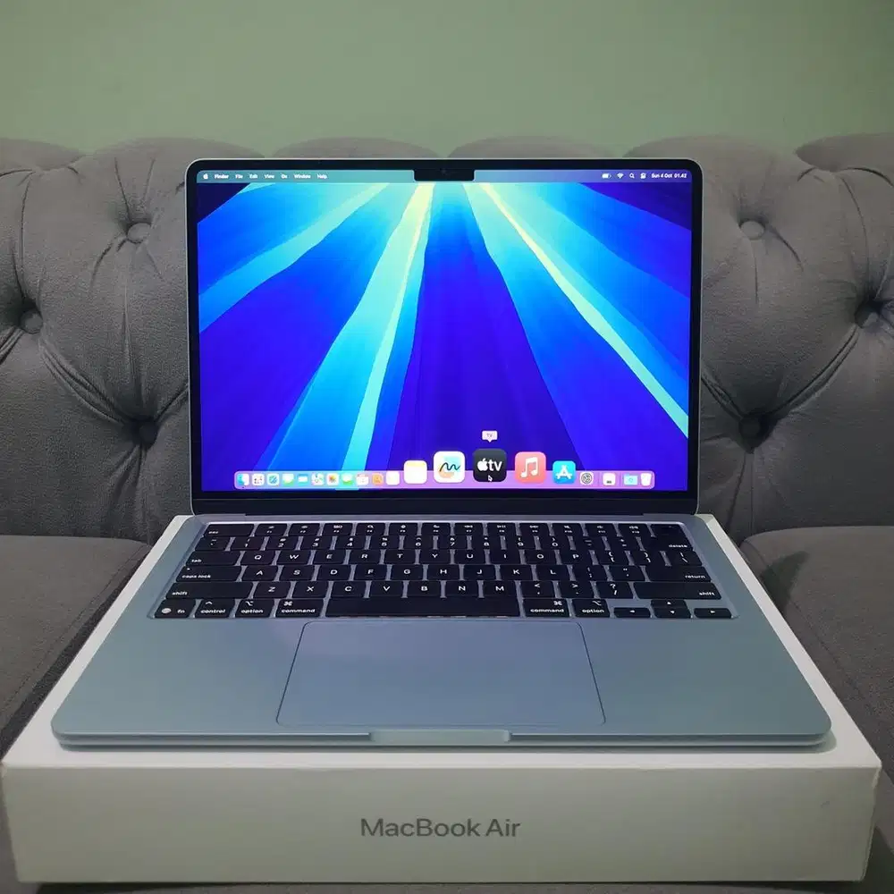 Macbook air m4 13'