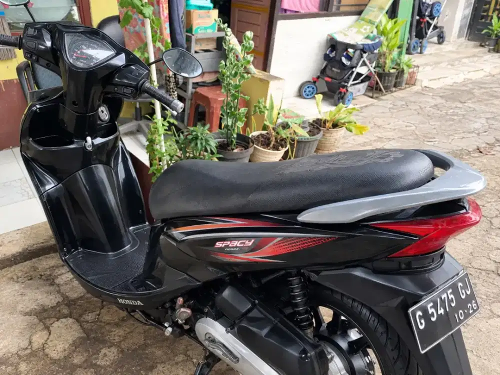 MOTOR HONDA SPACY