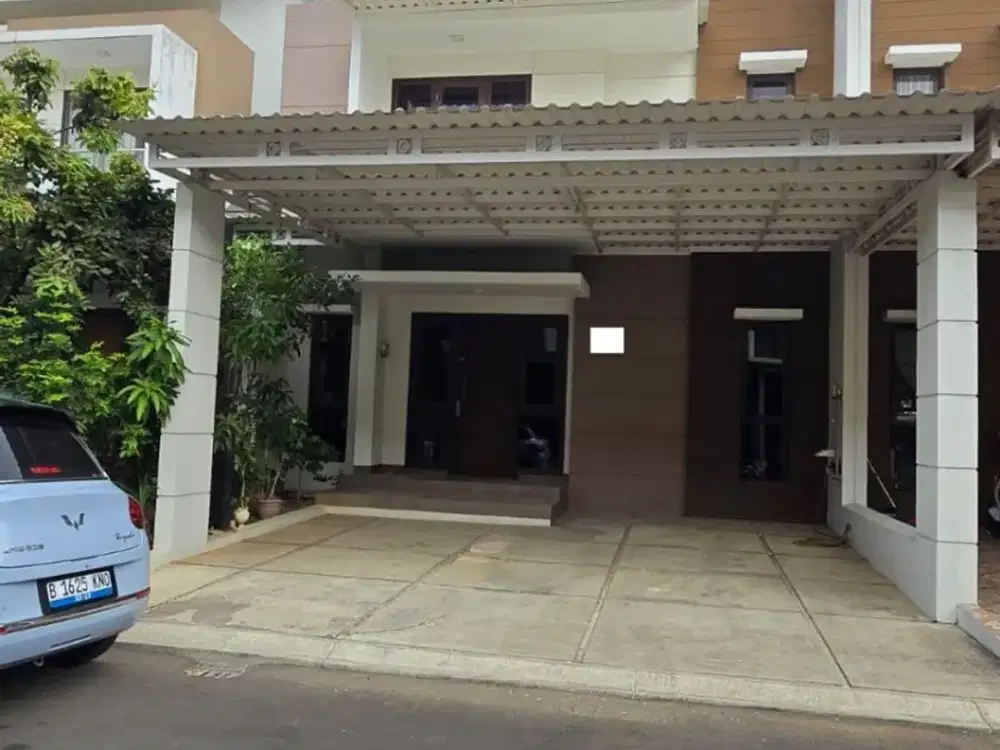 Disewakan Rumah di Burgundy Summarecon Bekasi