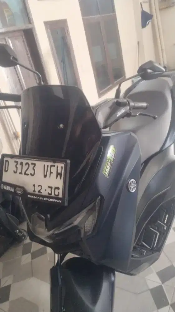 Yamaha NMAX neo kunci