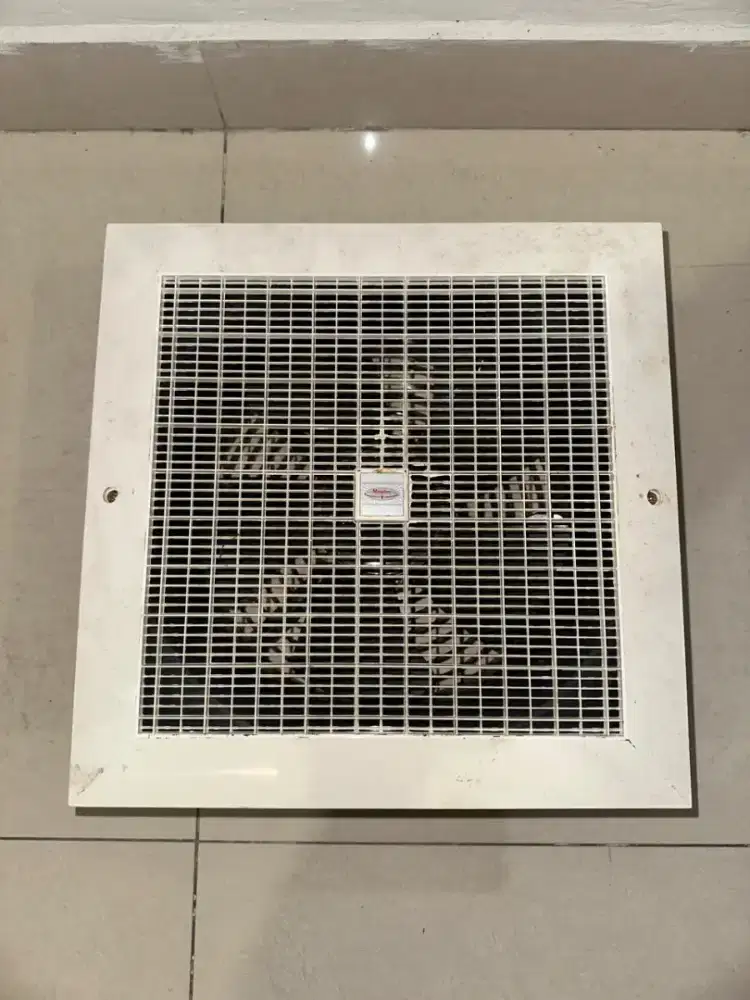 Dijual Exhaust Fan Maspion Milik Pribadi