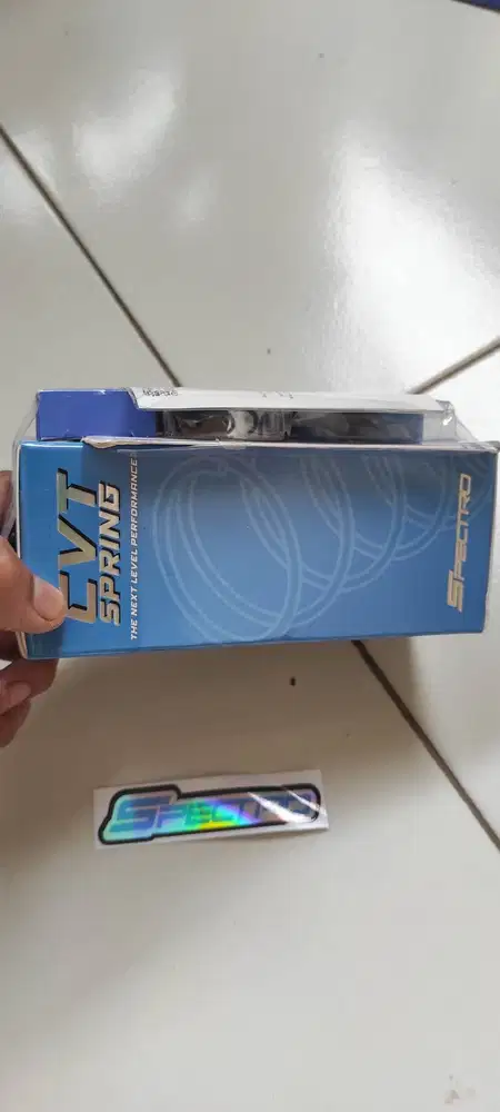 PerCvt Untuk Vario 125 Led New