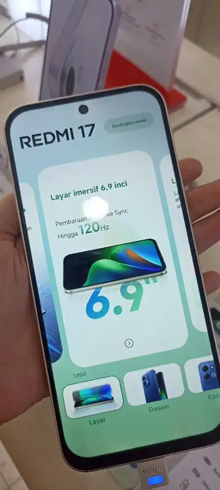 Xiaomi Redmi 17 4/128