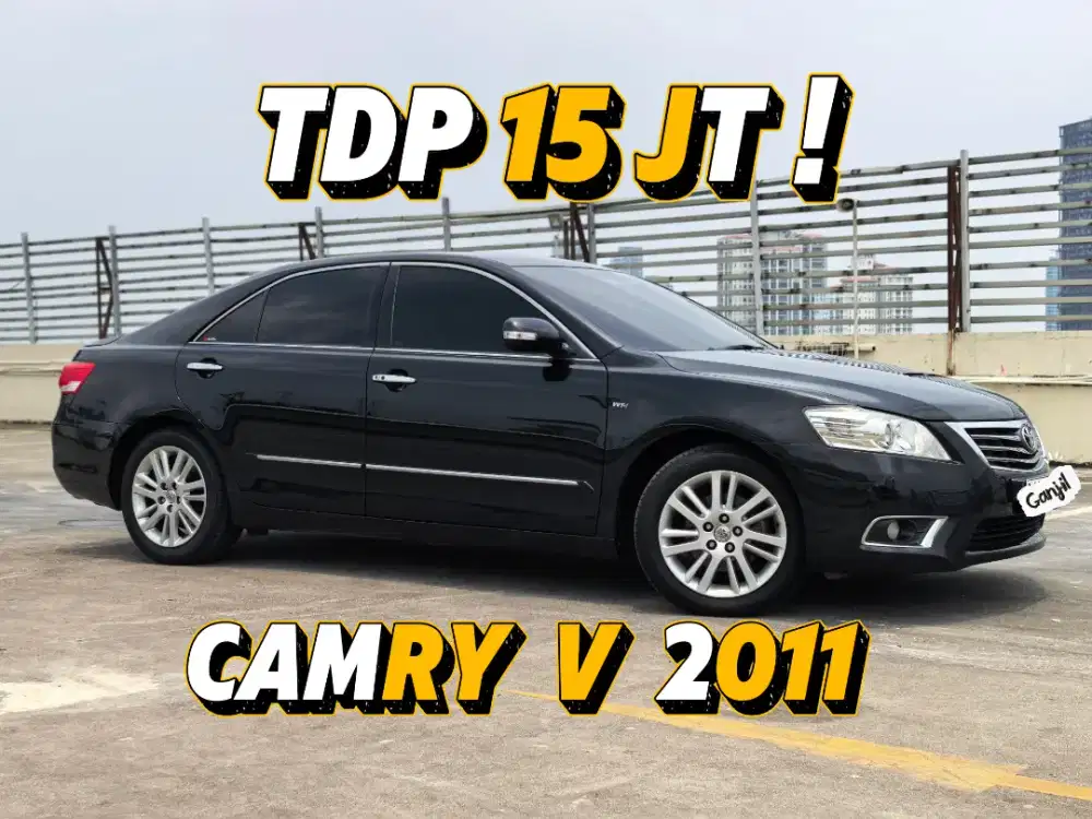 TDP 15jt : Camry V 2011