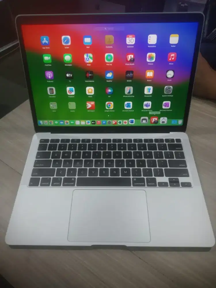 Macbook Air Retina 2020