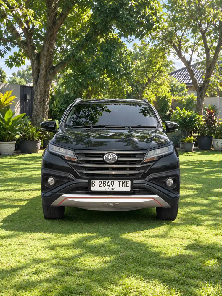 Rush 1.5 TRD Sportivo Matic