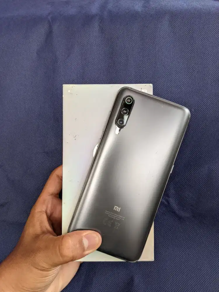 Xiaomi Mi 9 6/128GB, All Operator Fullset