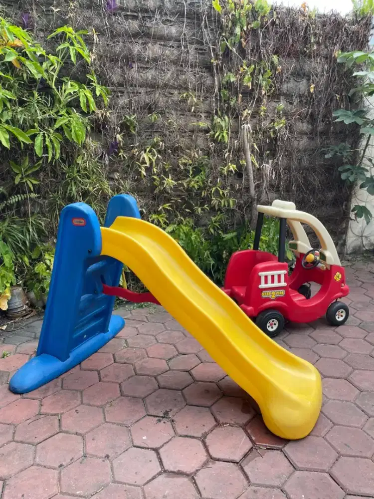 Little Tikes Large Slide