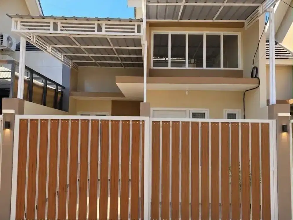 Rungkut Pandugo Timur Rumah Minimalis 450 Juta Perumahan Griya Amerta Medokan Ayu