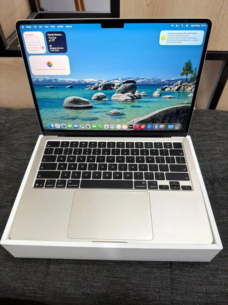 Macbook Air M5 16/512Gb 13 Inch iBox