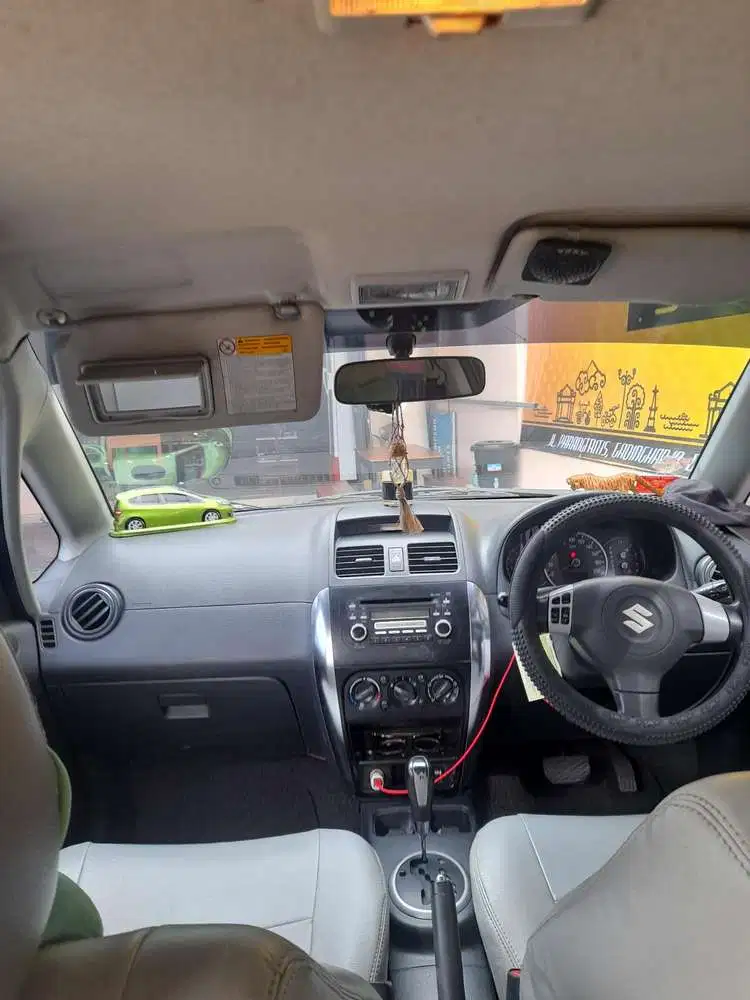 Suzuki SX4 2007 Bensin
