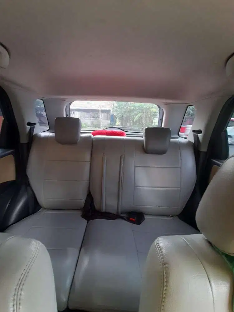 Suzuki SX4 2007 Bensin